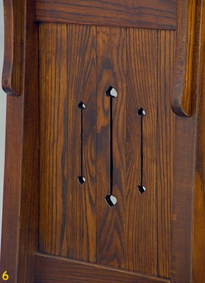 Portfolio End Table 3b