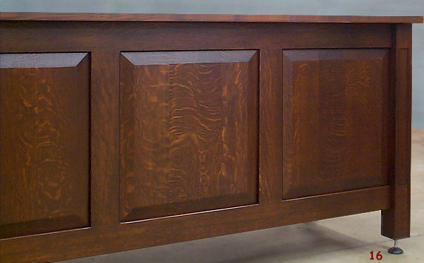 Press Tables panel
