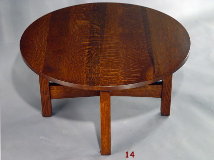 Round Coffee Tbale top