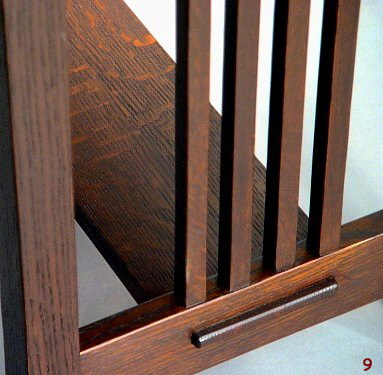 Sofa Table Tenon