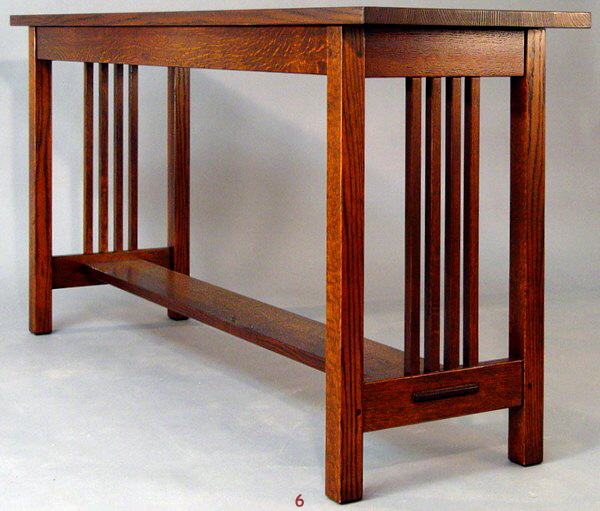 Sofa Table tt