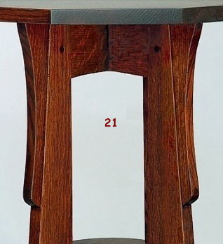 Stand portfolio Octagonal2