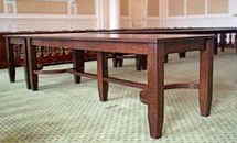 Supreme Court Table