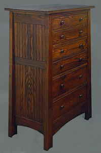 Mackintosh Chest