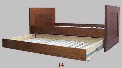 Trundle Hardware