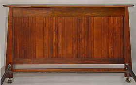 Mackintosh Headboard #730