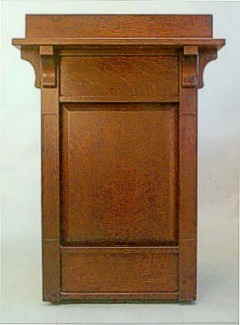 Supreme Court Chamber Podium 1