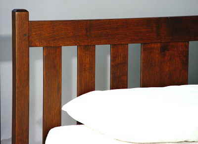 Mission Panel Bed