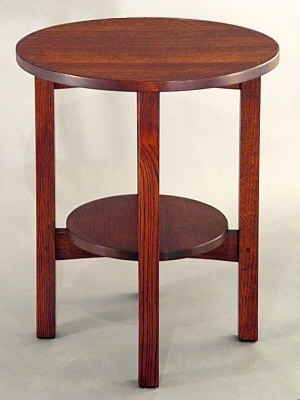 Mission Round  Table