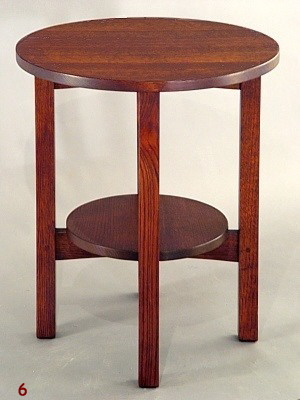 Mission Round  Table