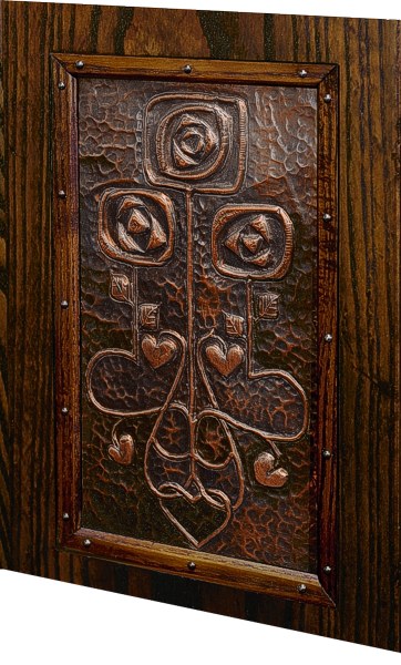 Copper Panel