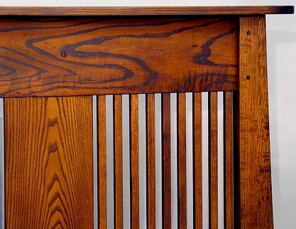 Mackintosh Headboard 